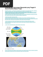Kelebihan Dan Kekurangan Masyarakat Yang Tinggal Di Daerah Beriklim Muson Tropis