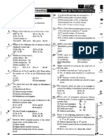 M2 Periodic Table Exercise PDF