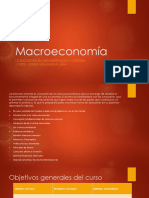 Macro Econom Í A