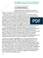 Lecture Verticale Et Fiche de Lecture - Docx Verticale Et Fiche de Lecture