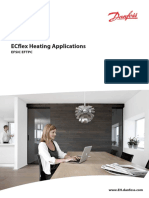 Ecflex Heating Applications: Efsic Eftpc