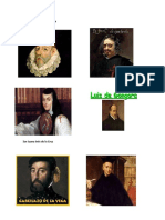 Miguel Cervantes Saavedra - Docx Imagenes