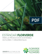 Estandar Florverde Versión 7.1