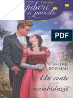 Valerie Bowman Un Conte Neimblanzit Seria Miresele Neastamparate PDF