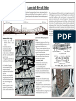 A Case Study-Howrah Bridge: Features of The Bridge