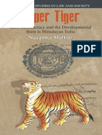 Nayanika Mathur - Paper Tiger - Law, Bureaucracy and The Developmental State in Himalayan India-Cambridge University Press (2015) PDF