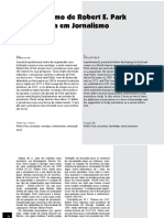 MACHADO, Elias. O pioneirismo de Robert Park na pesquisa em Jornalismo.pdf