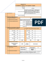 Formatos Riesgos