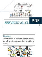 Clase 1 El Servicio Como Producto