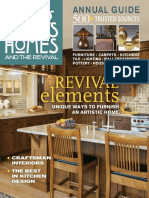 Arts Crafts Homes Annual Resource Guide 2018