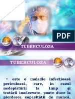 Tuberculoza, 2019