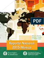 Global Entrepreneurship Monitor - Reporte Nacional 2015-2016 Mod