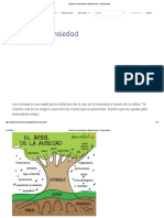 Árbol de La Ansiedad Por Fabiola Cuevas - Desansiedad