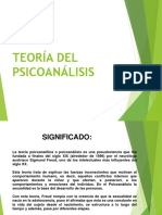 Teoría Del Psicoanálisis