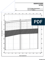 Subsurface Diagram Soil Profile: BH-1 BH-3 BH-4