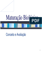 01.maturação Óssea