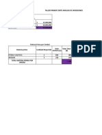 Analisis de Inversiones Ejercicios Matematicas Financiera