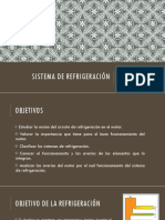 Sistema de Refrigeración