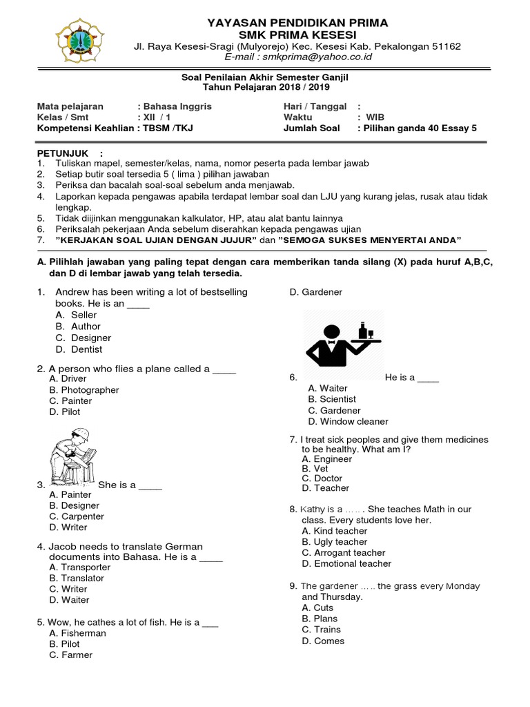 Bahasa Inggris Xii Refrigerator Biscuit