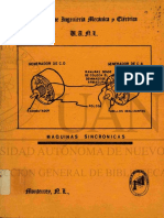 Maquinas Sincrónicas Muy Buen Libro PDF