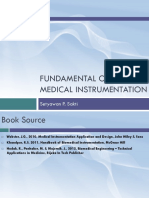 Fundamental of Medical Instrumentation PDF