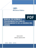 Manual NP Escena Del Crimen Al 10 Sep 13 (1)