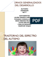 Espectro Autista