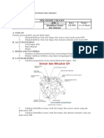 Job Sheet Efi Sensor Dan Actuator