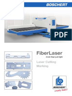 Boschert Laser de Fibra en Ingles. - Catalogo