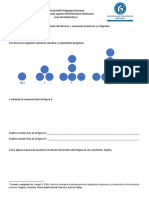 Generalización de Patrones y Secuencias Numéricas