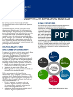 Continuous Diagnostics and Mitigation Program: How CDM Works