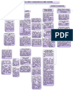 Mapa Conceptual Desarrollo Físico y Cognoscitivo