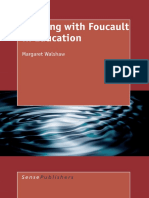 M Walshaw-Working with Foucault in Education-Sense Publishers (2007).pdf