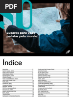 50 lugares para pedalar pelo mundo