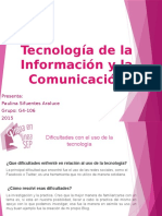 TIC en la vida cotidiana: usos, aplicaciones y herramientas