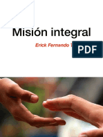 Misión Integral