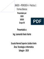 +práctica 01 - La Barra de Dibujo 1 PDF
