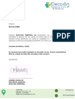 Carta Bancolombia Angy Sanchez PDF