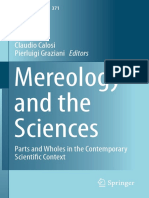 [Synthese Library 371] Claudio Calosi, Pierluigi Graziani (eds.) - Mereology and the Sciences_ Parts and Wholes in the Contemporary Scientific Context (2014, Springer International Publishing).pdf