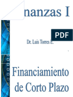 Financiamiento de Corto Plazo