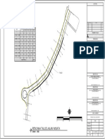 Site Plan Dan Denah Talud