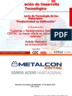 Materiales Cintac