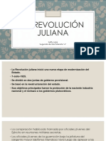 Revolución Juliana