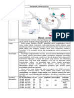 IGD - Review Alat - Closed Suction - Nafi'Ah Ema Suryani