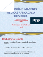 6 Radiología e Imágenes Médicas Aplicadas a Urología