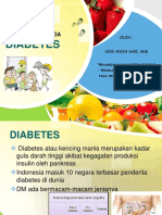 Prolanis PPT Diet DM