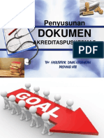 Penyusunan Dokumen