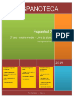 Material Didático PDF Clases de Español