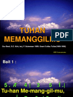 NKB 126 - Tuhan Memanggilmu