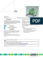 Phoenix Contact - MCR-S-x-DCI PDF